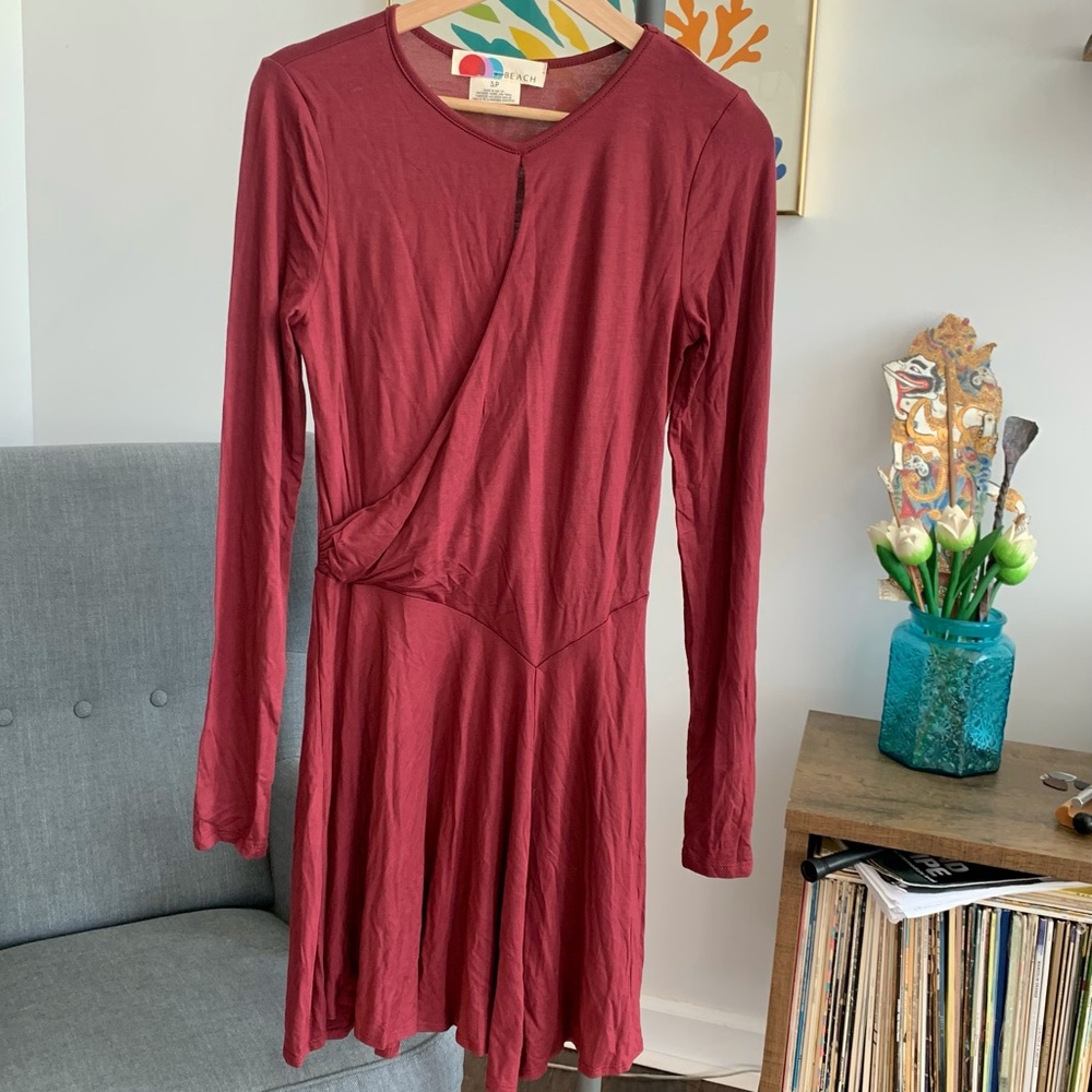 NWOT Free people beach dress size small petite